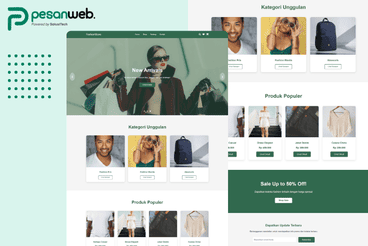 Fashion Store