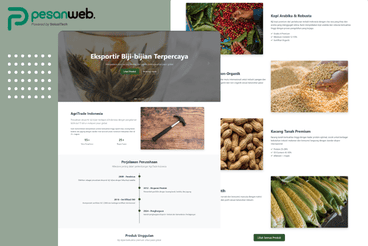 AgriTrade Indonesia